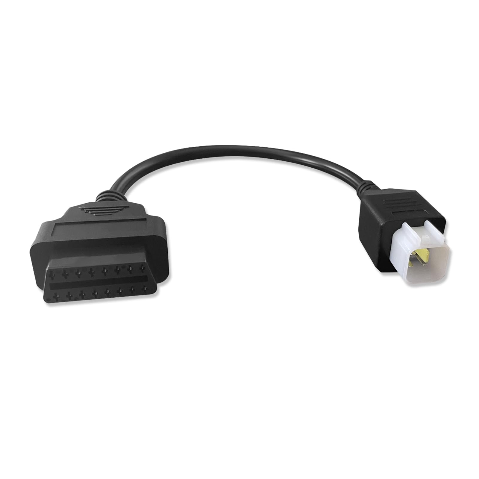 Amazon.com: PARANNIC Motorbike OBD1 Adapter Cable 4 Pin for